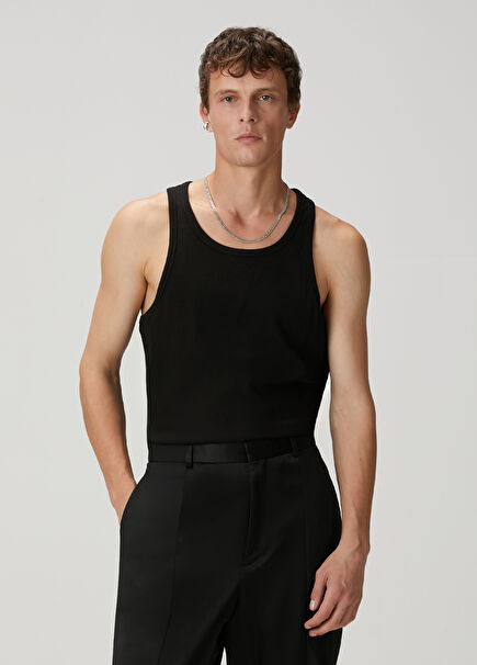 Siyah Ribanalı Atlet