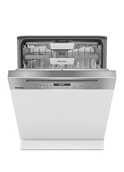 G 7131 SCi AutoDos 125 Edition Beyaz Ankastre Bulaşık Makinesi