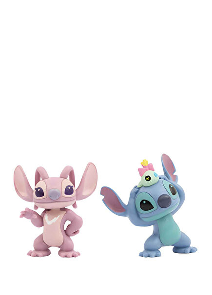 Stitch 2’li Figür Oyuncak Seti TTC34000