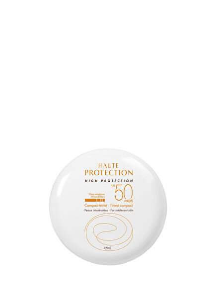 Honey Compact SPF50+ Mineral Filtreli Kompakt Renkli Güneş Koruyucu 10 gr