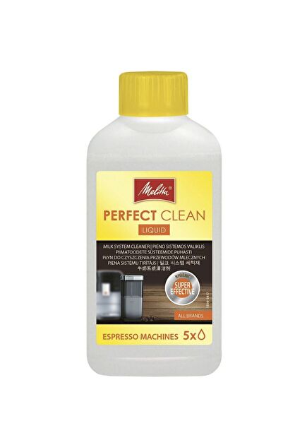 Perfect Clean Süt Sistemi Temizleme Sıvısı