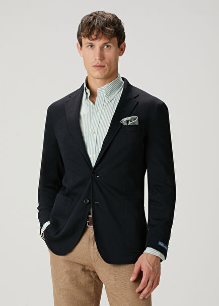 Black Jacket