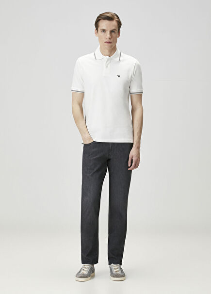 Slim Fit J06 Gri Jean Pantolon