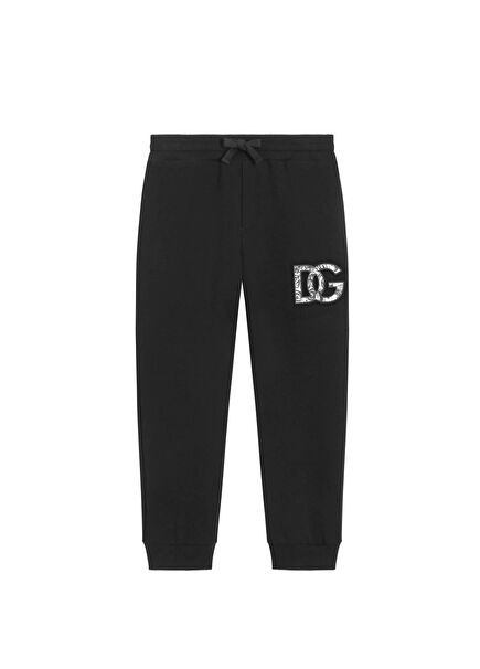 Siyah Erkek Çocuk Pantolon