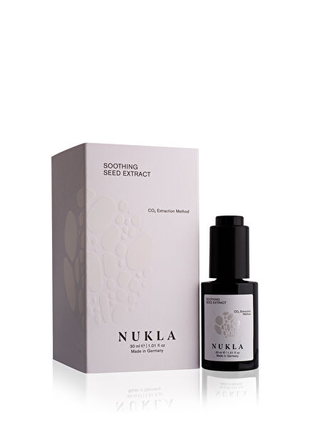 Soothing Seed Extract Soothing Skin Care Oil for Oily Skin 30 ml
