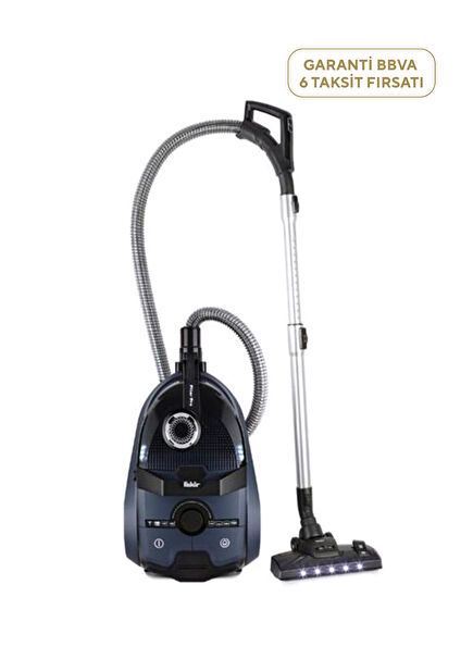 Filter Pro Blue Bagless Vacuum Cleaner