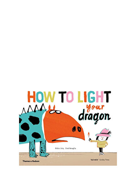 How to Light your Dragon Çocuk Yabancı Dil Kitabı