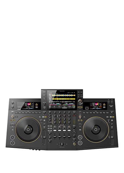 Opus-Quad 4-Channel DJ Controller