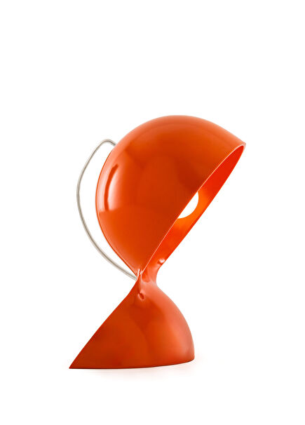 Dalù Orange Desktop Lighting