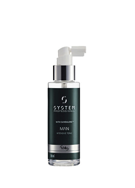 System Professional Man Dökülmeye ve Kepeğe Karşı Saç Toniği 100 ml