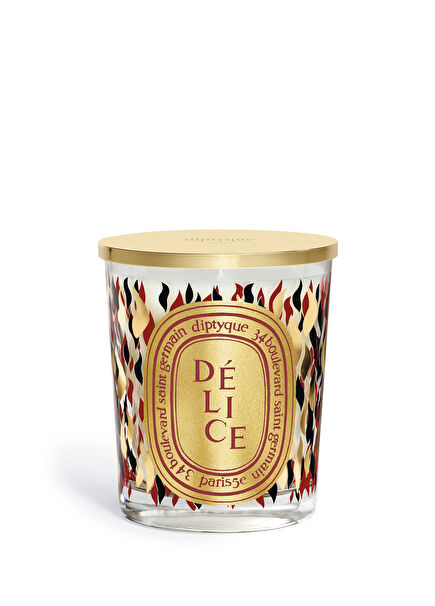 Scented Candle 190 gr Limited Edition