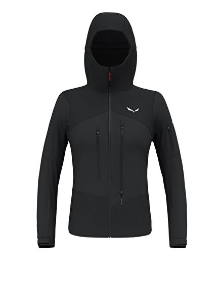 Ortles Dst Black Women's Sports Jacket