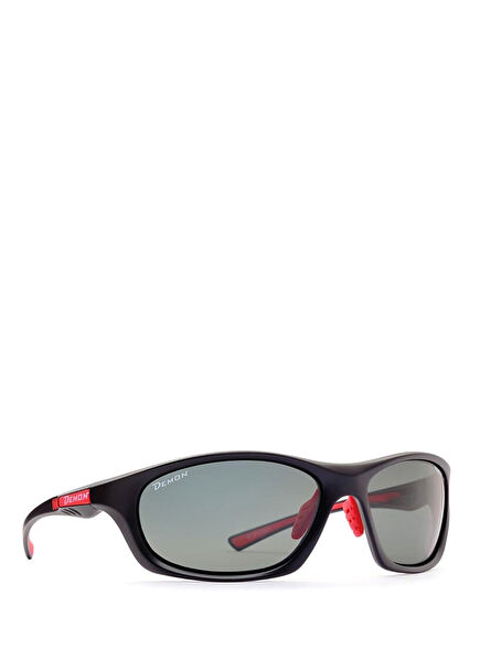 DPOL Light Red Unisex Cycling Sports Goggles