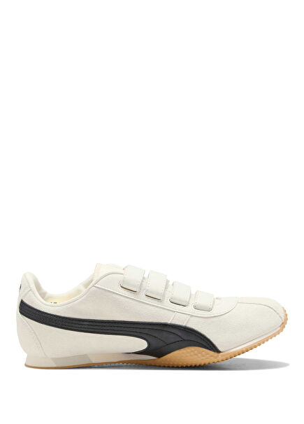H-Street Strap Warm White Puma Black Unisex Sneakers