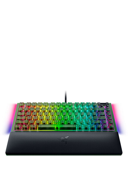 BlackWidow V4 Green Switch Us Layout Gaming Klavye RZ03-05003300-R3M1