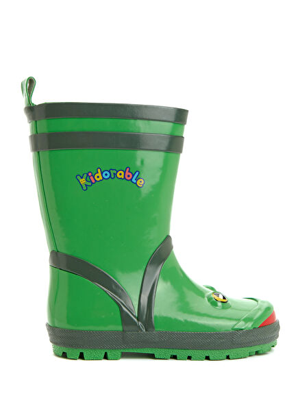 Frog Kids Rain Boots