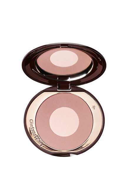 Cheek to Chic Blush Powder Pillow Talk