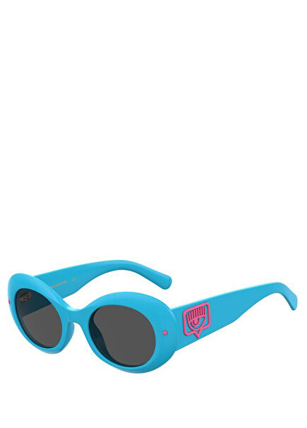 Cf 7004/S Azure Women's Sunglasses