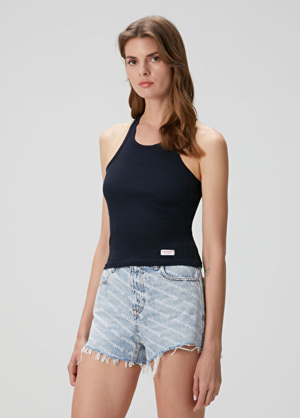 Lacivert Ribli Atlet