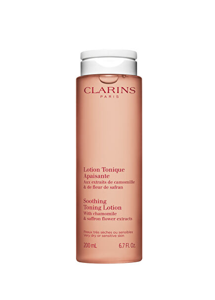 Soothing Çok Kuru ve Hassas Ciltler için Canlandırıcı Yüz Toniği 200 ml