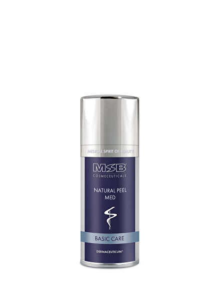 Natural Peel Med 30 ml Yüz Temizleyici