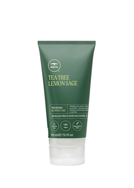 Paul Mitchell Tea Tree Lemon Sage Blow Dry Gel 150 ml