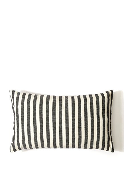 Night Çizgili 30x50 cm Dekoratif Yastık