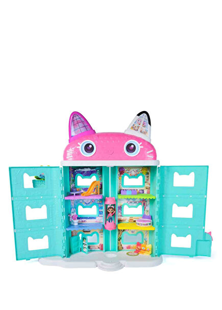 Gabby’nin Muhteşem Oyuncak Evi Oyun Seti