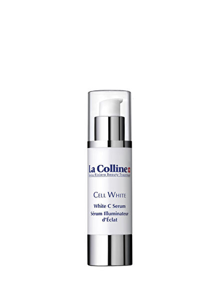 Cell White C Vitamini Içeren Aydınlatıcı Serum 30 ml
