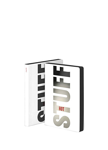 Thermo Hot Stuff Noktalı Defter