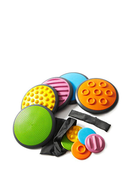 Tactile Disc Set