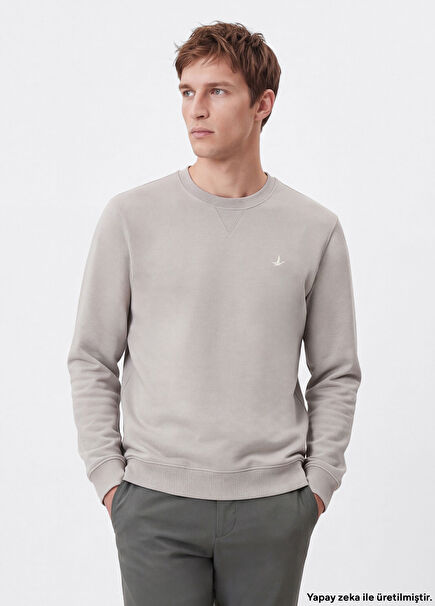 Taş Sweatshirt