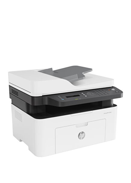 Laser MFP 137fnw Wi-Fi Fax Photocopy and Laser Printer 4ZB84A