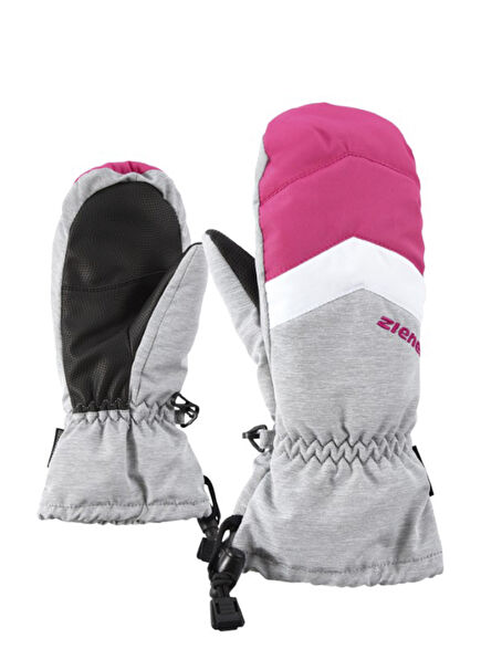 Lettero As(R) Mitten Glove Kids Junior Ski Gloves