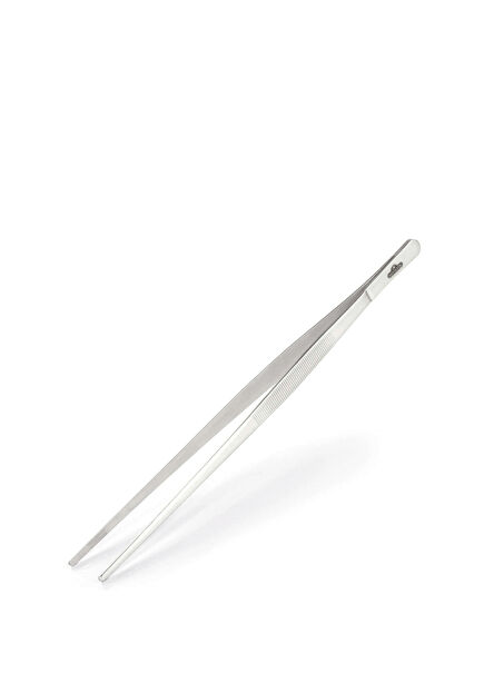 Napoleon Barbecue Fish Tongs Stainless Steel