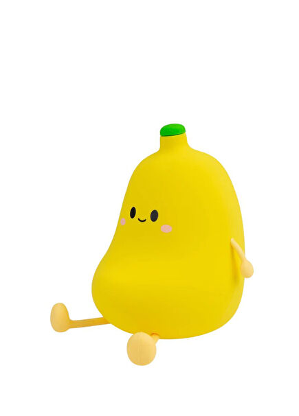 Banana Yellow Led Kids Night Light