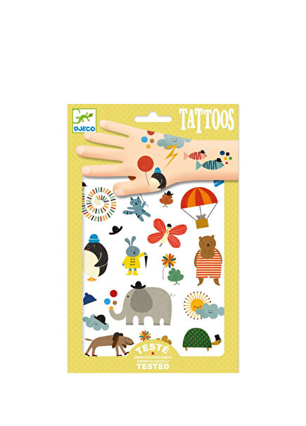 Pretty Little Things Tattoo