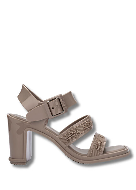 M Lover Heel Ad Light Brown Women's Heels