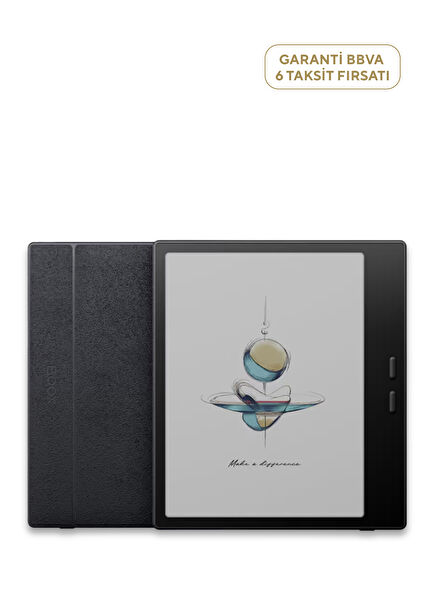 Go Color 7 2. Gen 7" Renkli E-kitap Okuyucu