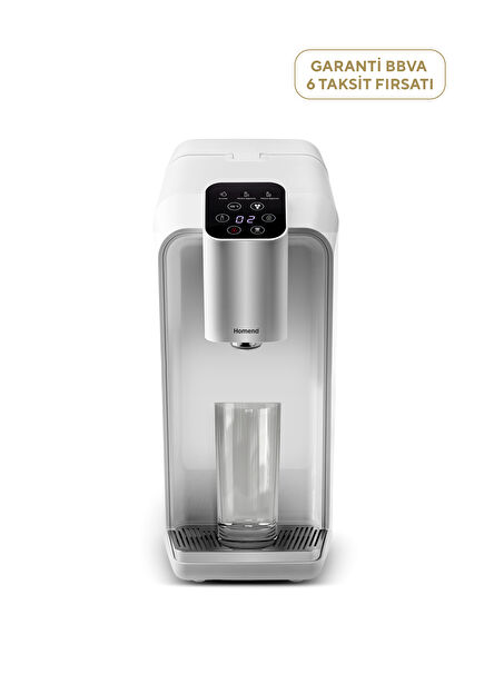 Himalaya 9007H 4 Farklı Derecede Su Veren Akıllı Kettle Özellikli Su Arıtma Cihazı