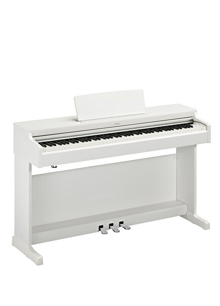 YDP165WH White Digital Piano