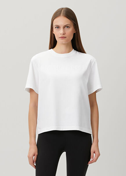 Roam Beyaz T-shirt