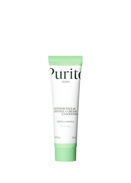 Wonder Releaf Centella Cream Unscented Nem ve Hidrasyon Yükselten Kızarıklık Önleyici Centella ve Peptit Kremi 50 ml