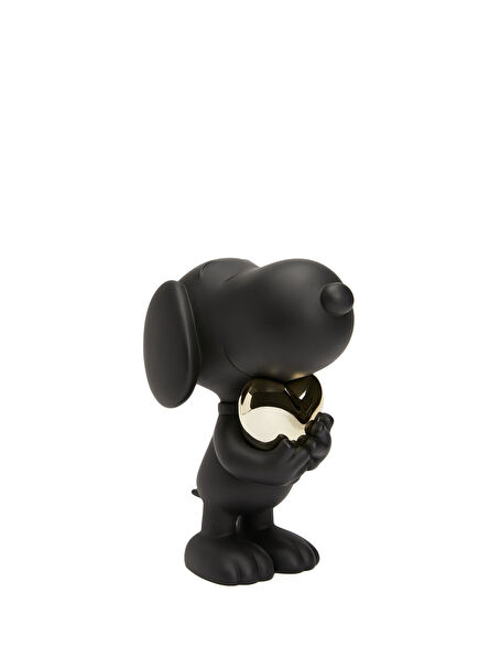 Snoopy Heart Heykel