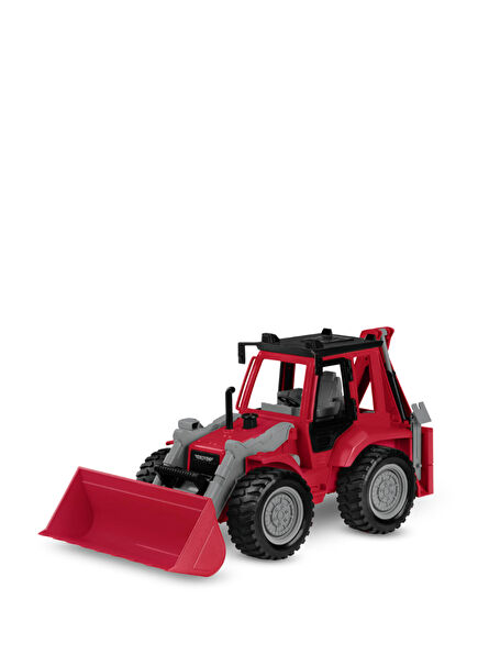 Backhoe Loader Toy