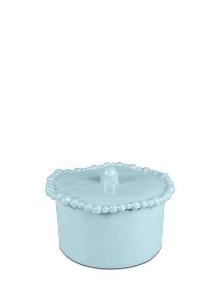 Joke Blue Mini Melamine Storage Container