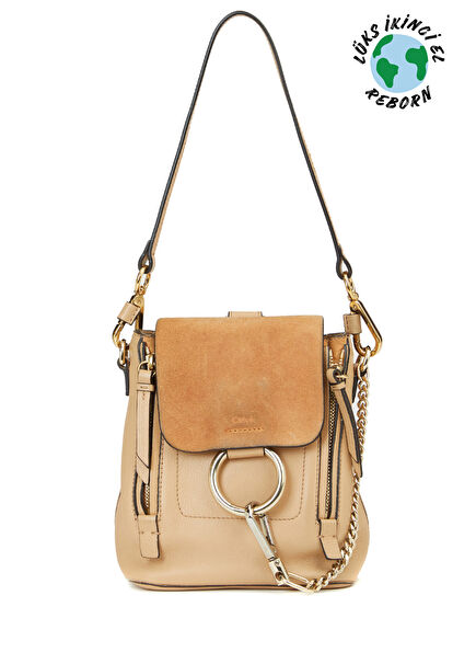 Chloe Faye Backpack Çanta