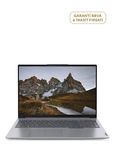 Thinkbook 16 G6 IRL Intel Core i5 13420H 16GB RAM 512GB SSD 16'' WUXGA IPS Freedos Laptop 21KH00SXTR