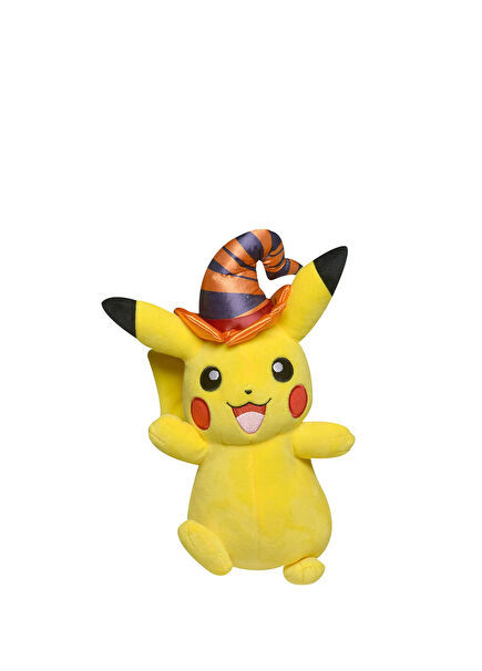 Halloween Pikachu Plush Toy