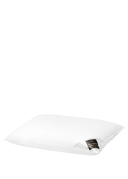 Down Surround White Pillow 50 x 70 cm